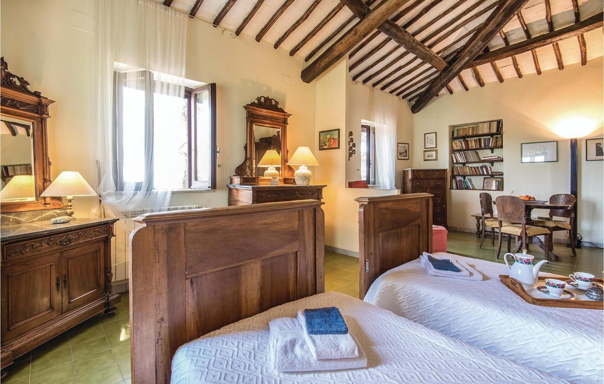 Il Seminario Villa Collevecchio  Buitenkant foto