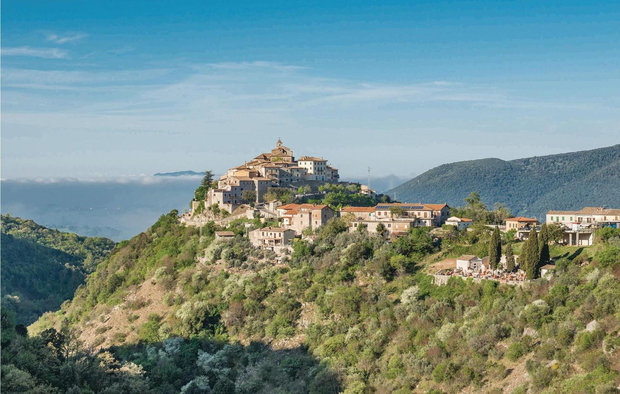 Il Seminario Villa Collevecchio  Buitenkant foto